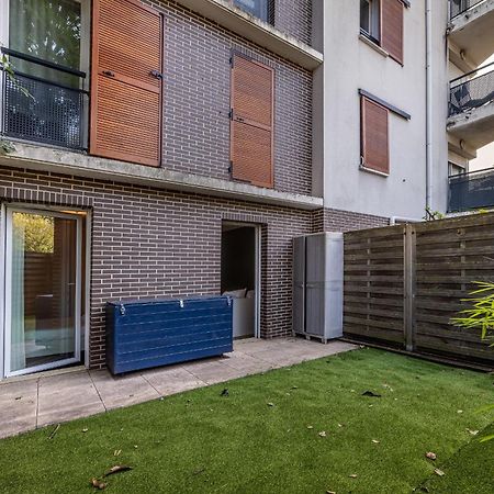 Escale Athis Orly Airport 8 Min Apartment Екстериор снимка