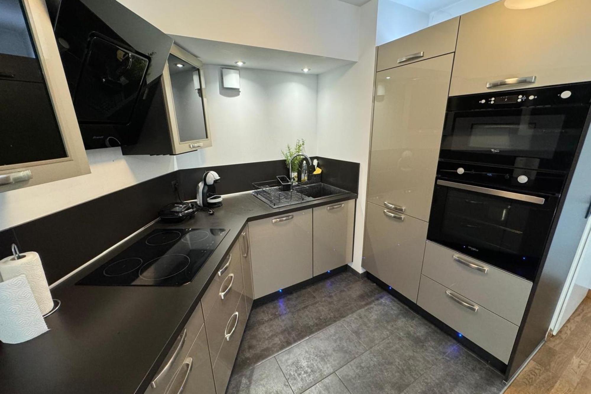 Escale Athis Orly Airport 8 Min Apartment Екстериор снимка
