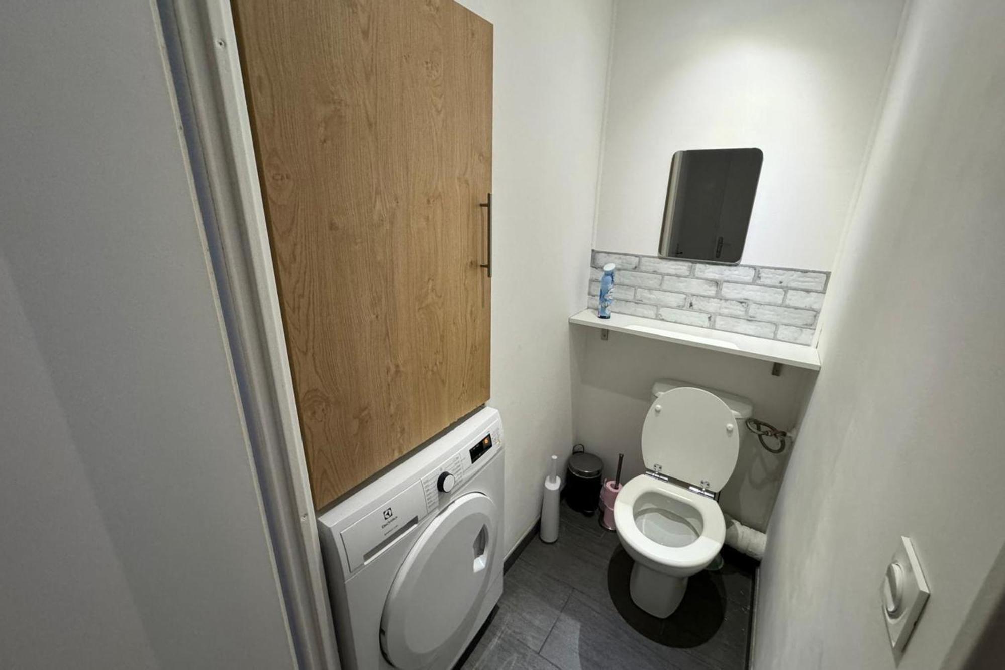 Escale Athis Orly Airport 8 Min Apartment Екстериор снимка