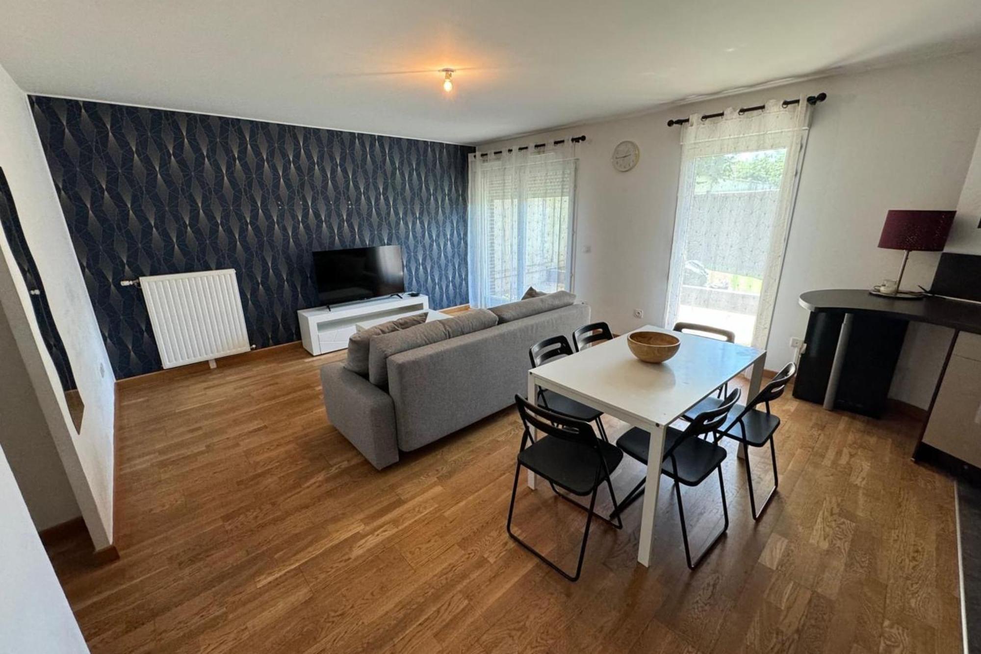 Escale Athis Orly Airport 8 Min Apartment Екстериор снимка