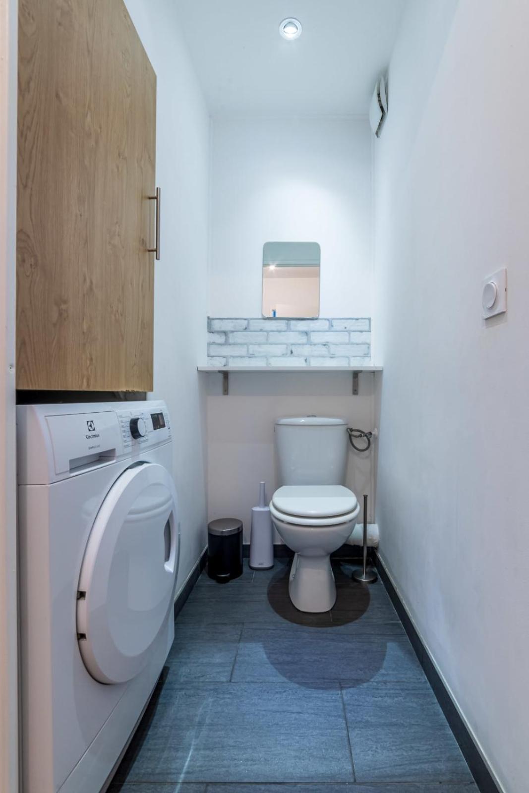 Escale Athis Orly Airport 8 Min Apartment Екстериор снимка