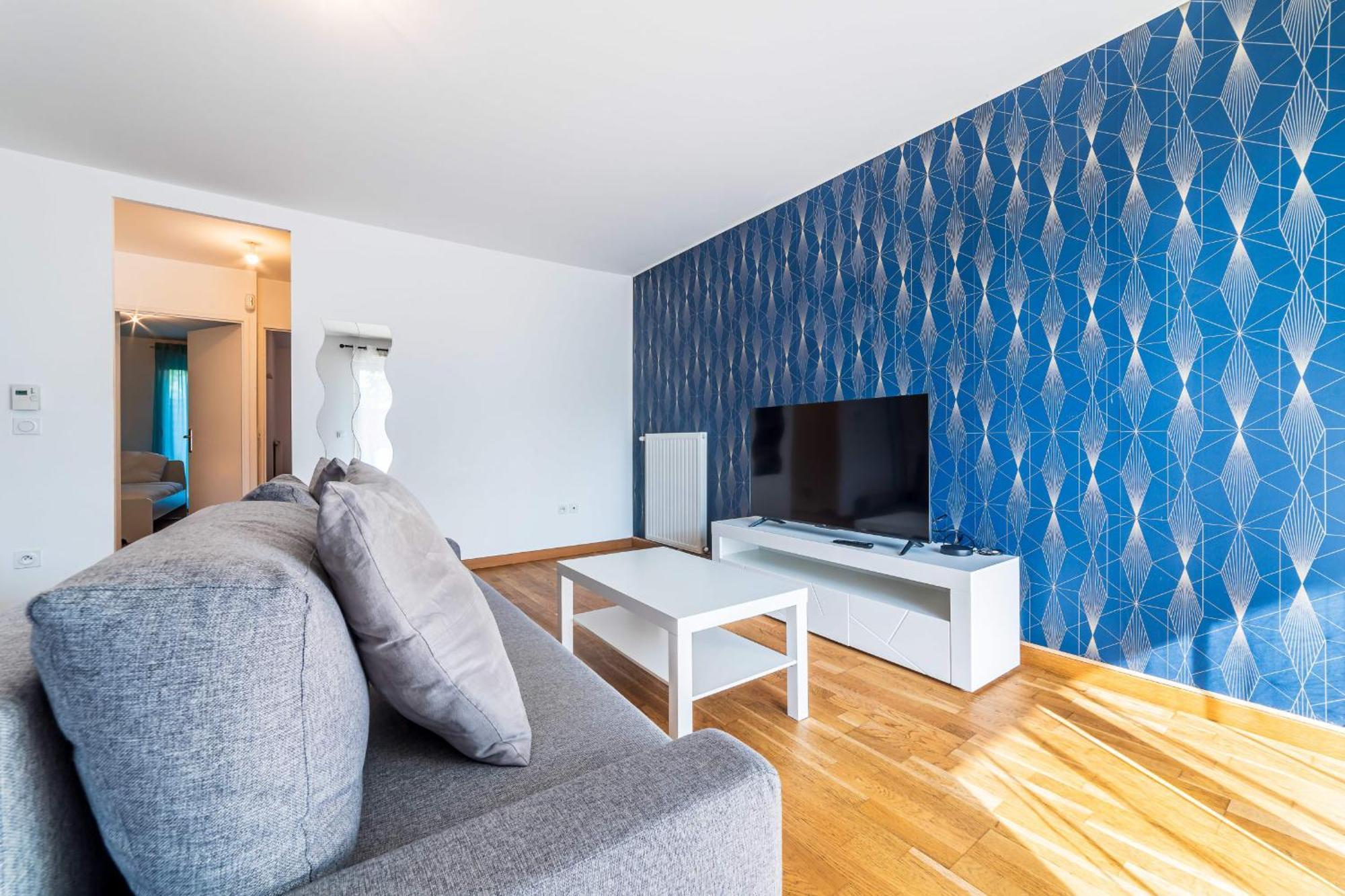 Escale Athis Orly Airport 8 Min Apartment Екстериор снимка