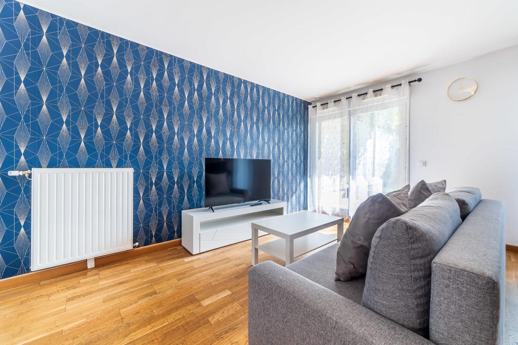 Escale Athis Orly Airport 8 Min Apartment Екстериор снимка