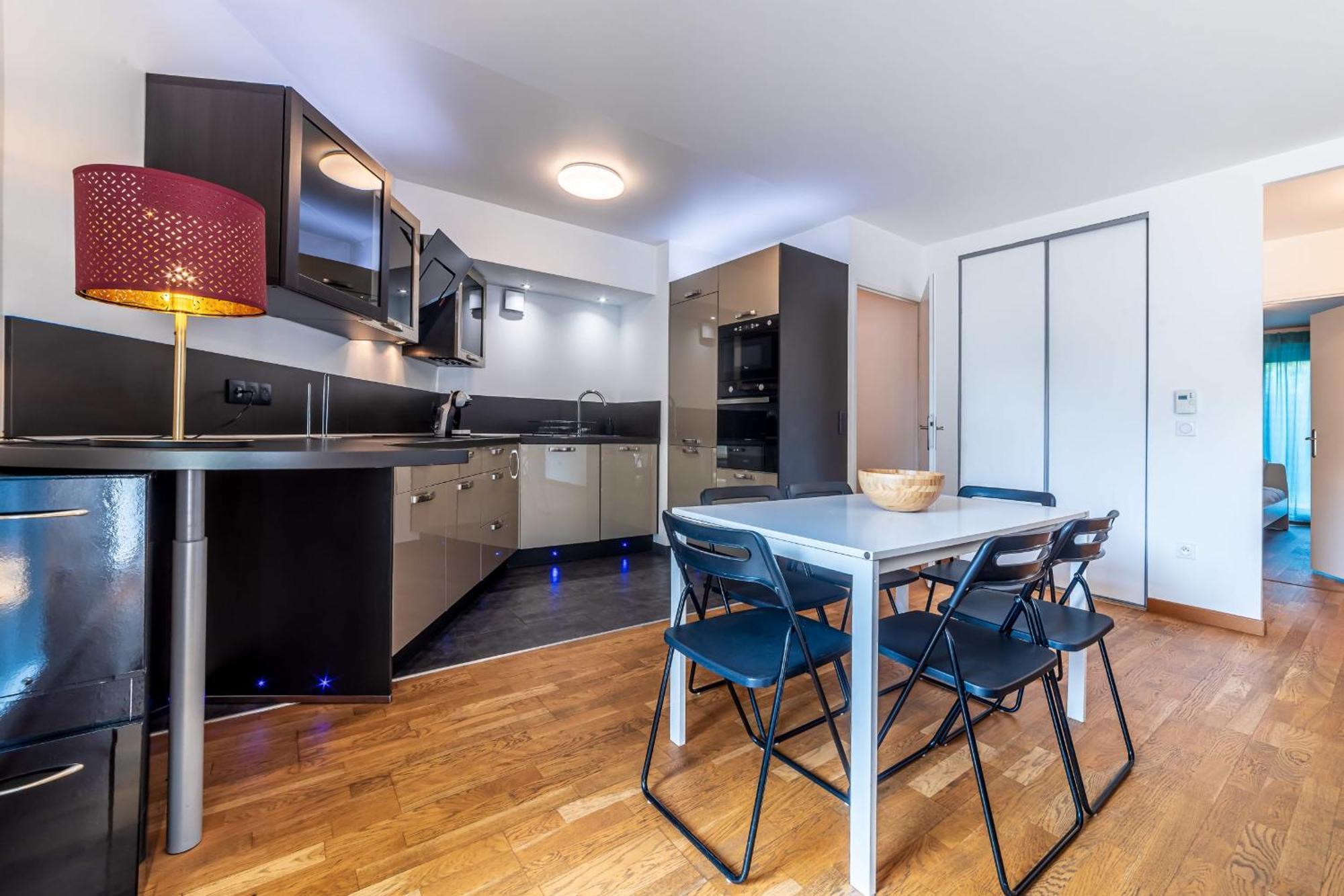 Escale Athis Orly Airport 8 Min Apartment Екстериор снимка