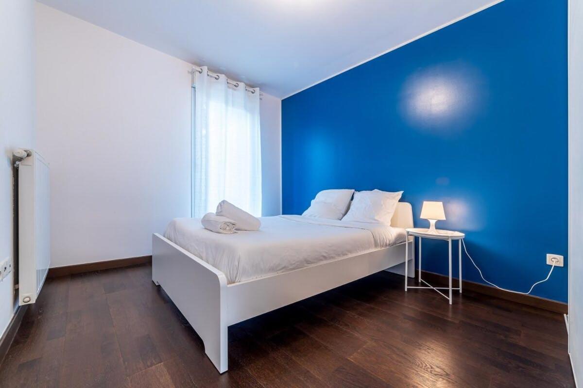 Escale Athis Orly Airport 8 Min Apartment Екстериор снимка