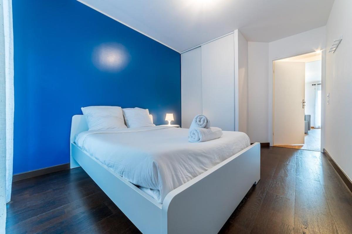 Escale Athis Orly Airport 8 Min Apartment Екстериор снимка