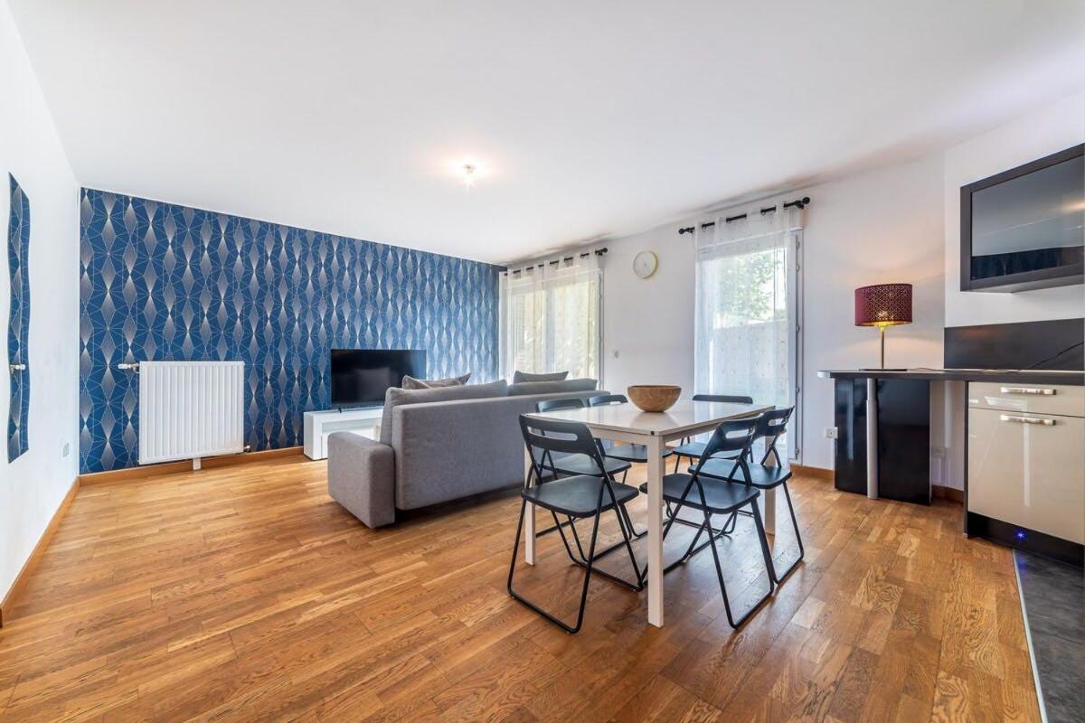 Escale Athis Orly Airport 8 Min Apartment Екстериор снимка