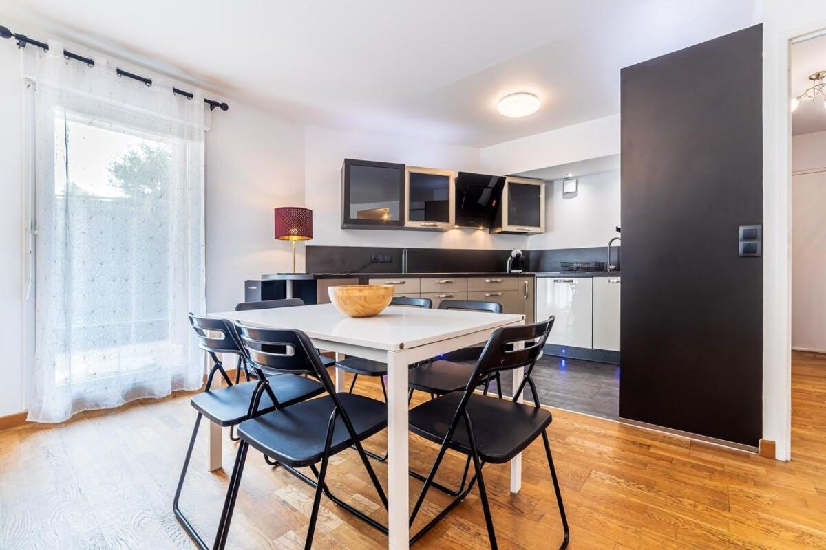 Escale Athis Orly Airport 8 Min Apartment Екстериор снимка