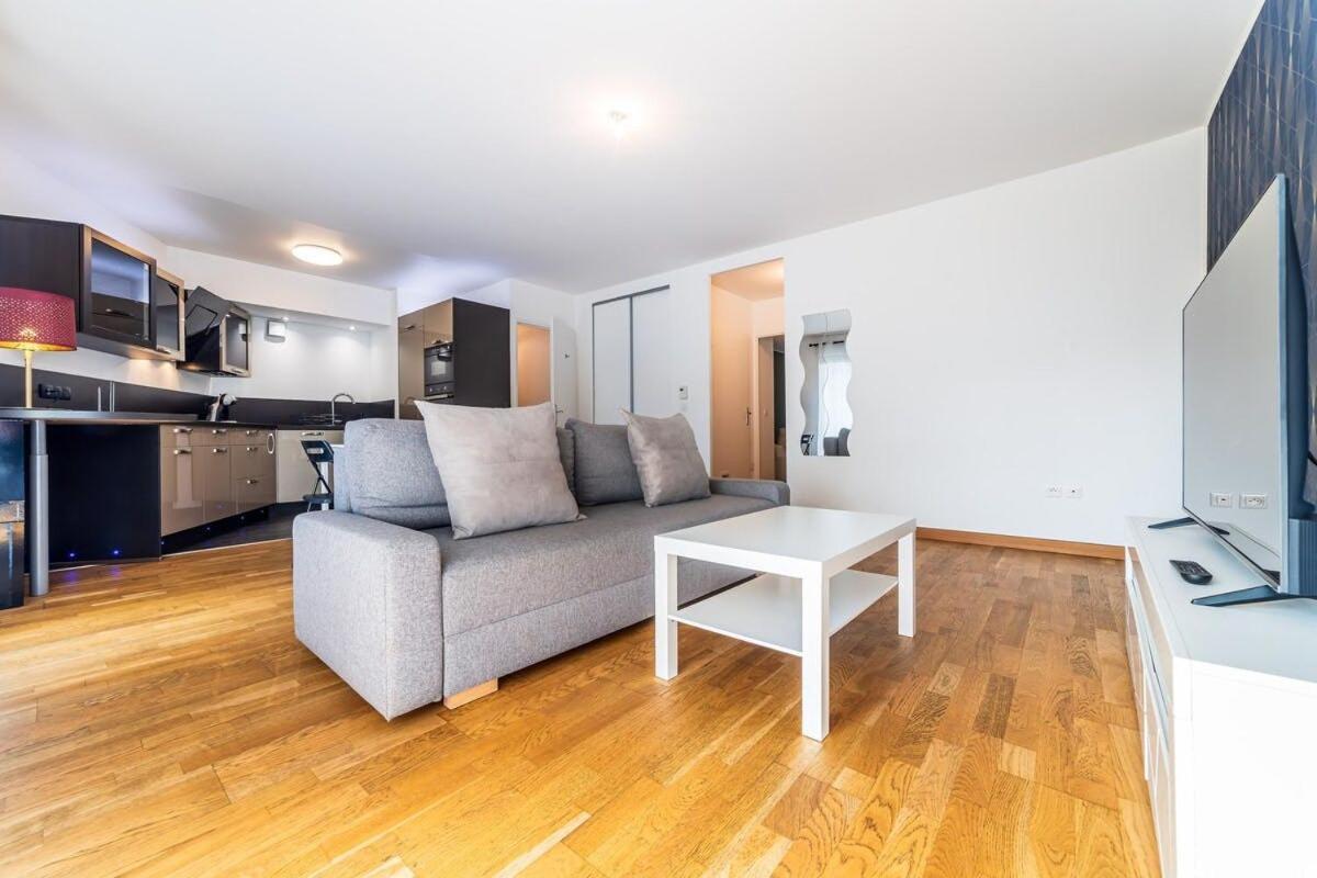 Escale Athis Orly Airport 8 Min Apartment Екстериор снимка