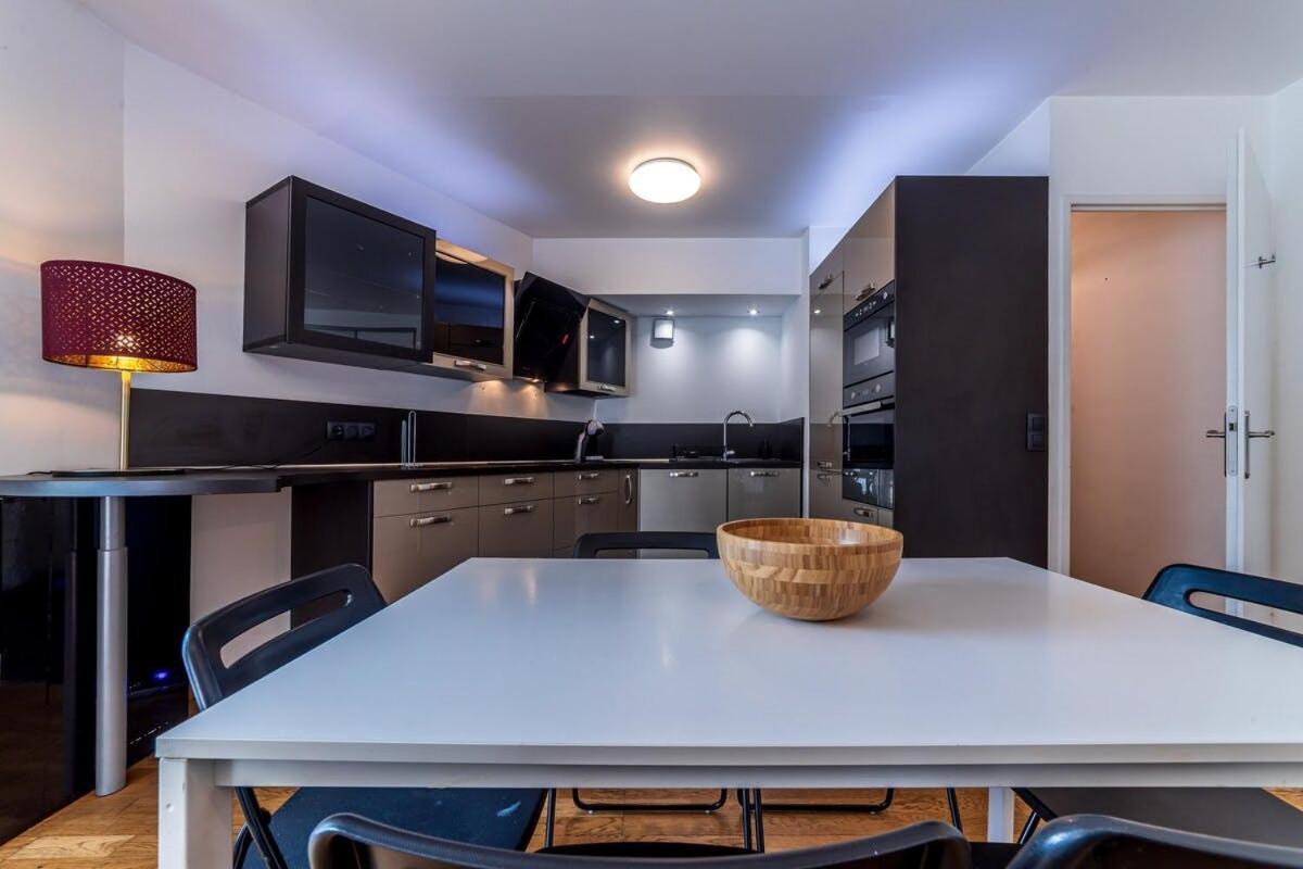 Escale Athis Orly Airport 8 Min Apartment Екстериор снимка
